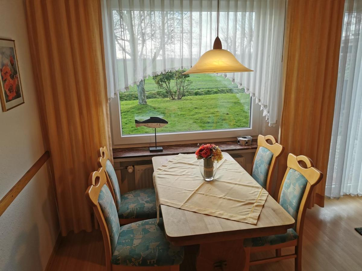 Haus Juist - Schillig Villa ภายนอก รูปภาพ