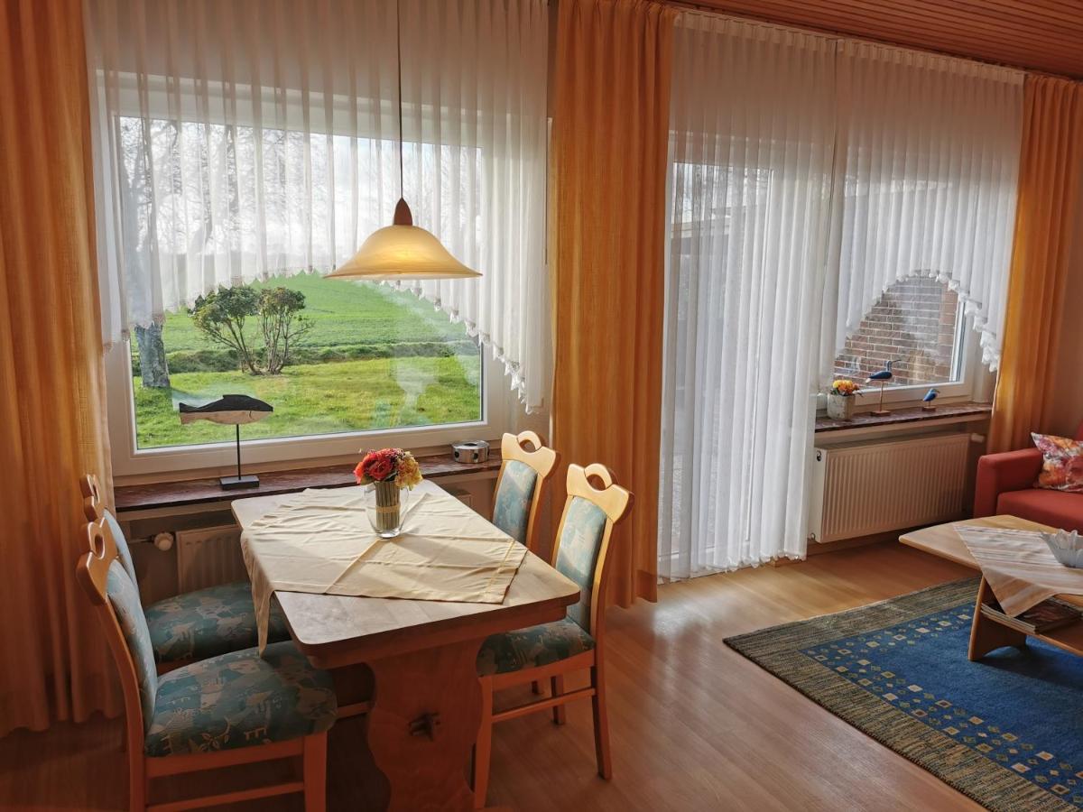 Haus Juist - Schillig Villa ภายนอก รูปภาพ